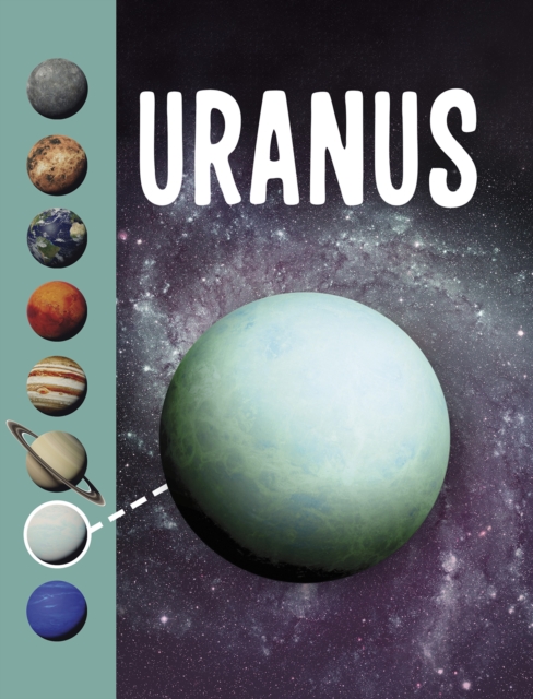 Book cover of Uranus