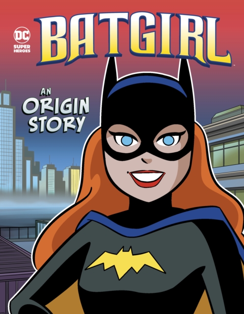 Book cover of Batgirl