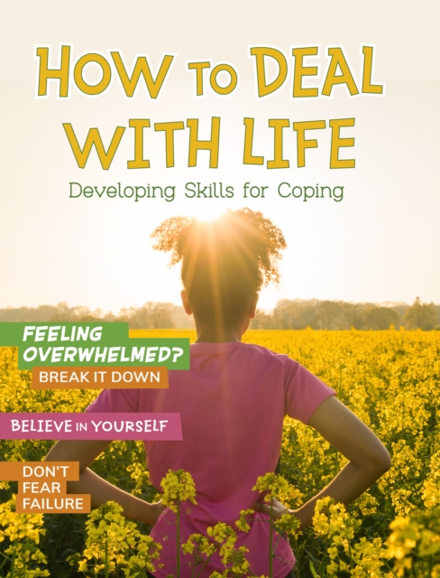 Book cover of How to Deal with Life