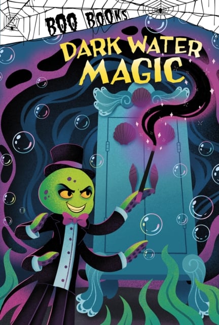 Book cover of Dark Water Magic