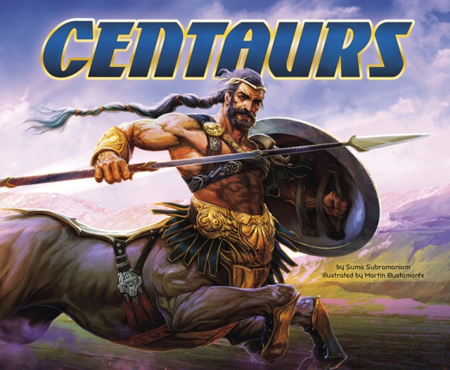 Book cover of Centaurs