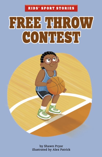 Book cover of Free Throw Contest