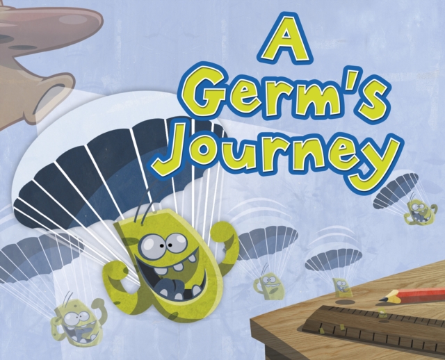 Book cover of A Germ's Journey