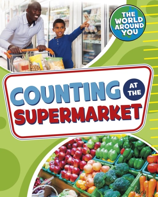 Book cover of Counting at the Supermarket