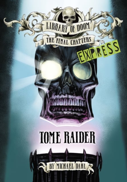 Book cover of Tome Raider - Express Edition