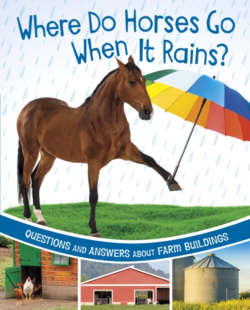 Book cover of Where Do Horses Go When It Rains?