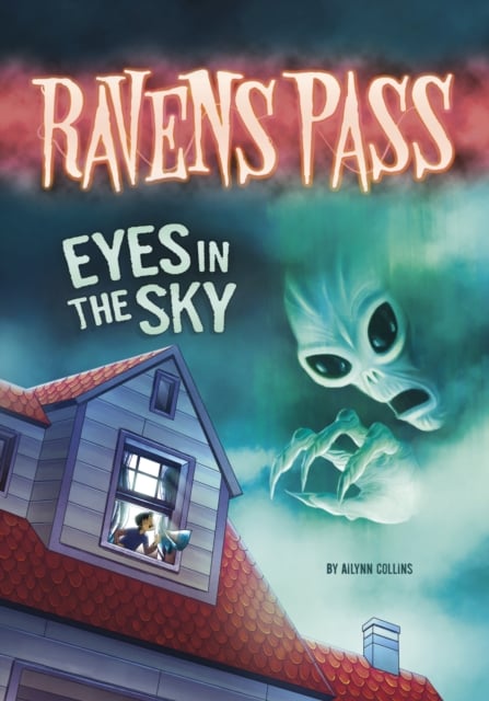Book cover of Eyes in the Sky