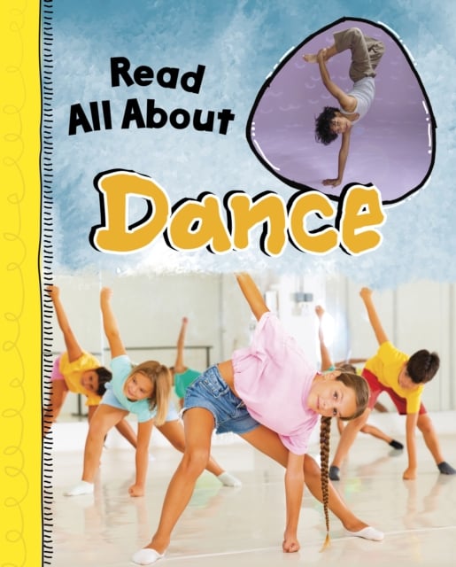 Book cover of Read All About Dance