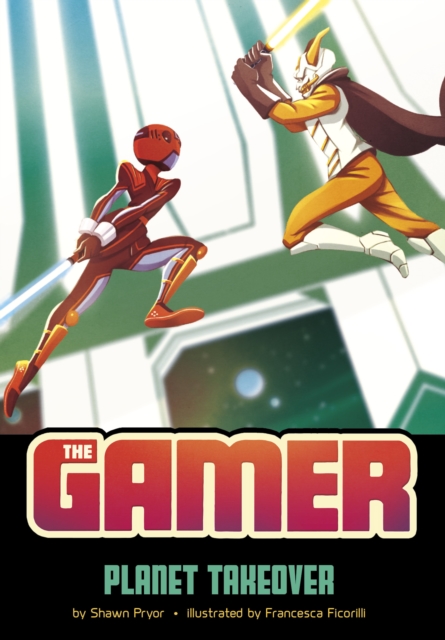Book cover of Planet Takeover