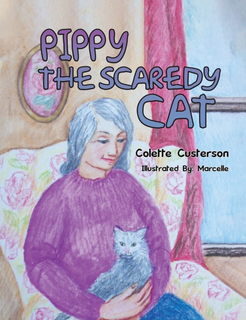 Scaredy Cat, Book