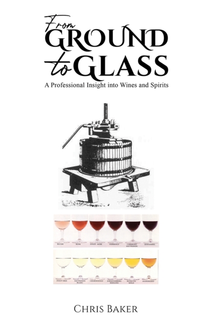 Book cover of From Ground to Glass