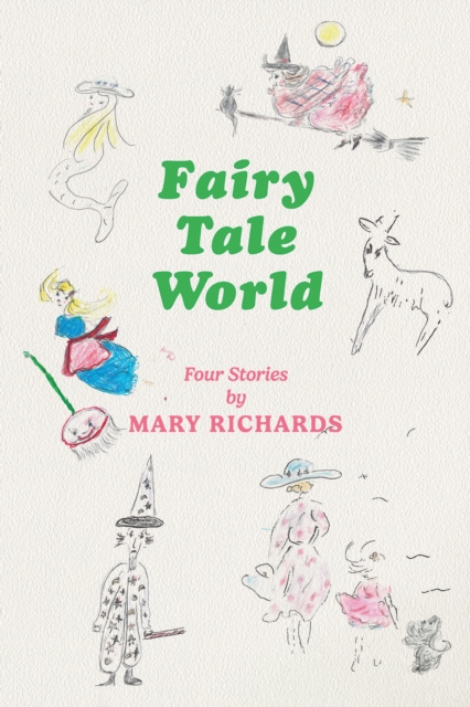 Book cover of Fairy Tale World