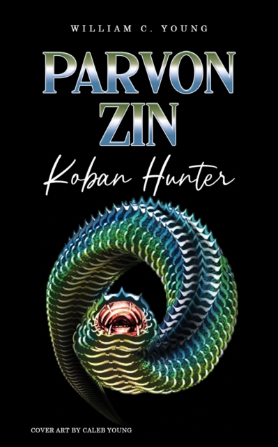 Book cover of Parvon Zin Koban Hunter