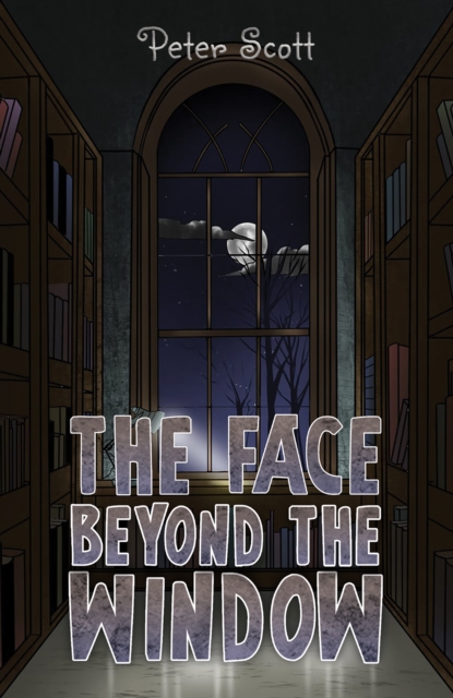 Book cover of The Face Beyond the Window