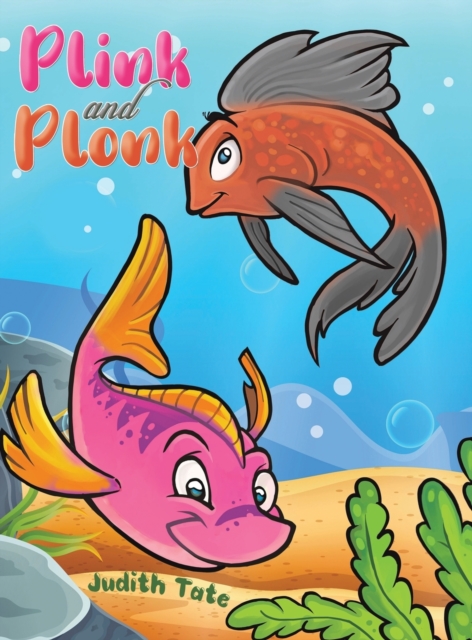 Book cover of Plink and Plonk