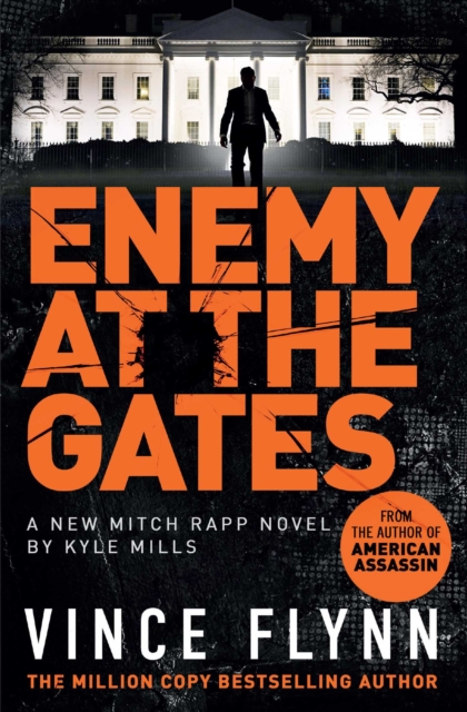 Book cover of Enemy at the Gates