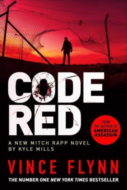 Book cover of Code Red