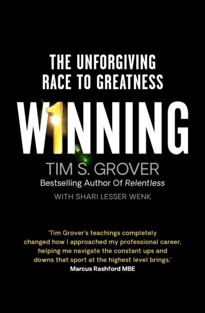 Book cover of Winning