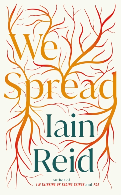 Book cover of We Spread