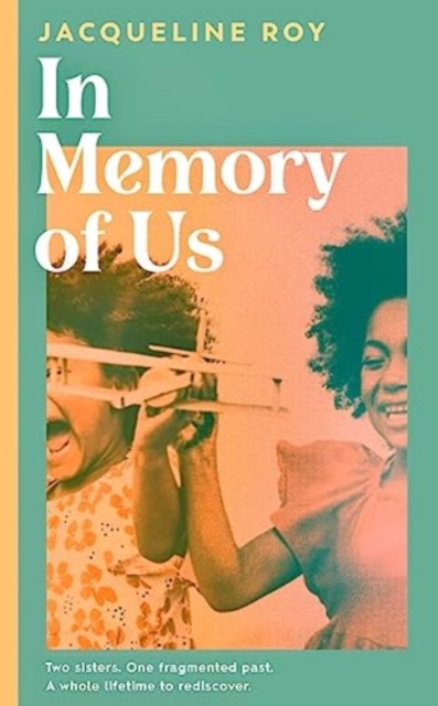 Book cover of In Memory of Us