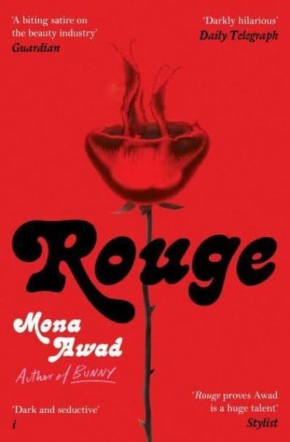 Book cover of Rouge