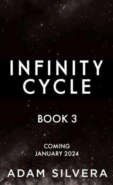 Book cover of Infinity Kings