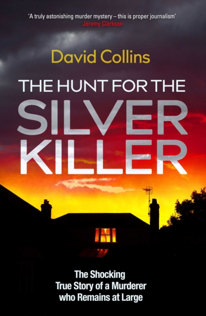 Book cover of The Hunt for the Silver Killer