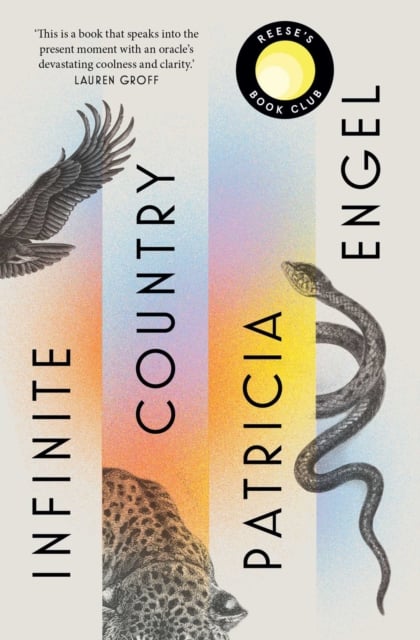 Book cover of Infinite Country