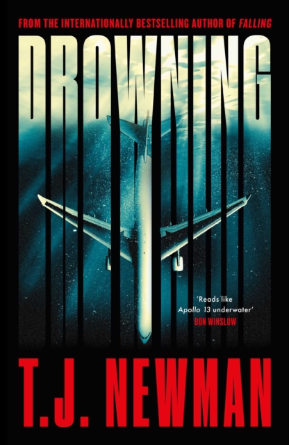 Book cover of Drowning