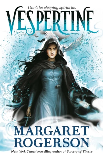 Book cover of Vespertine