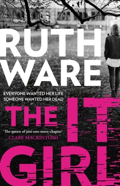 Book cover of The It Girl