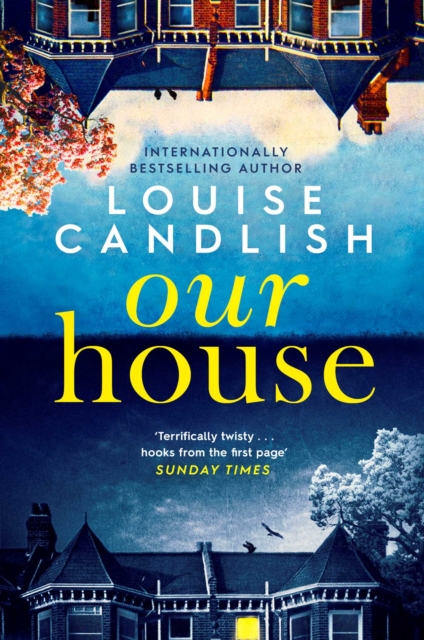 Book cover of Our House