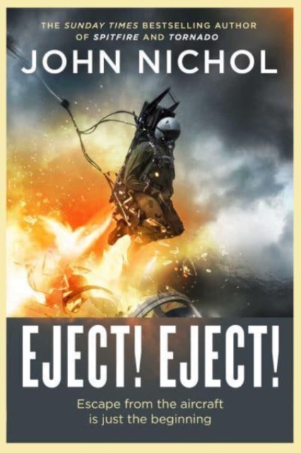 Book cover of Eject! Eject!