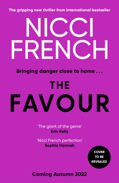 Book cover of The Favour