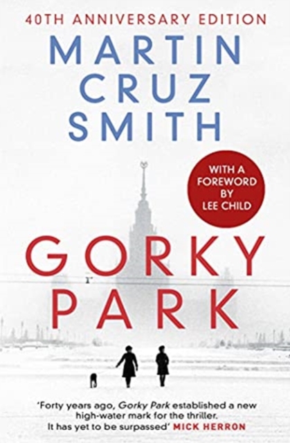 Book cover of Gorky Park