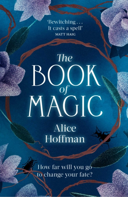 Book cover of The Book of Magic
