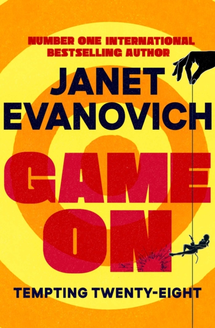 Book cover of Game On