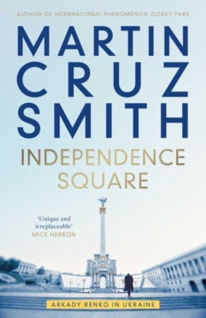 Book cover of Independence Square