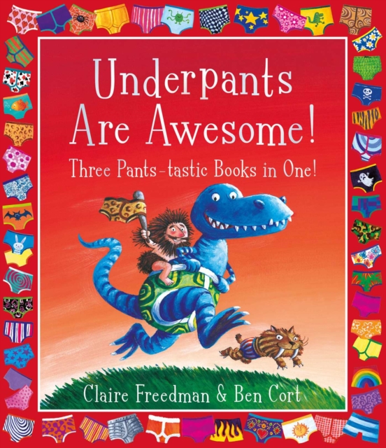Pirates Love Underpants  Book by Claire Freedman, Ben Cort