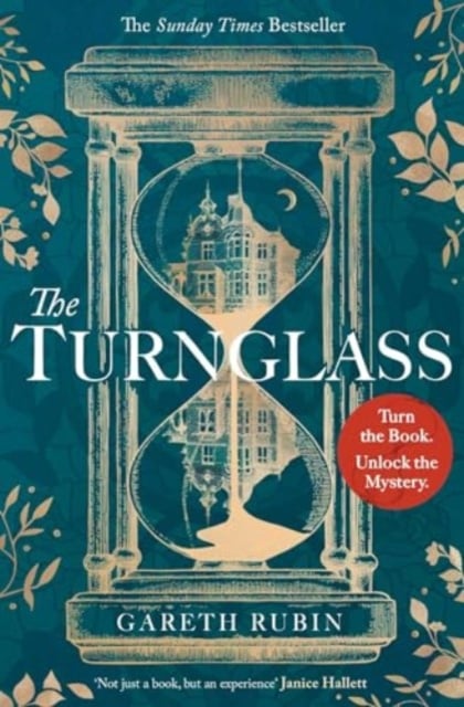 Book cover of The Turnglass