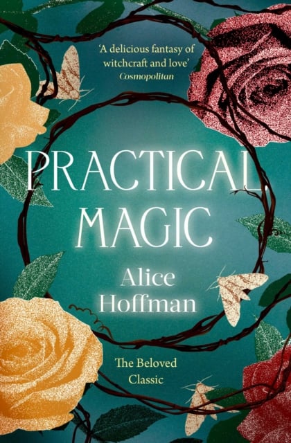 Book cover of Practical Magic