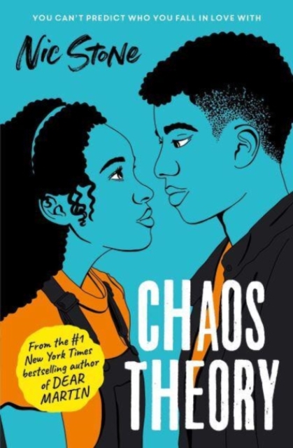 Book cover of Chaos Theory
