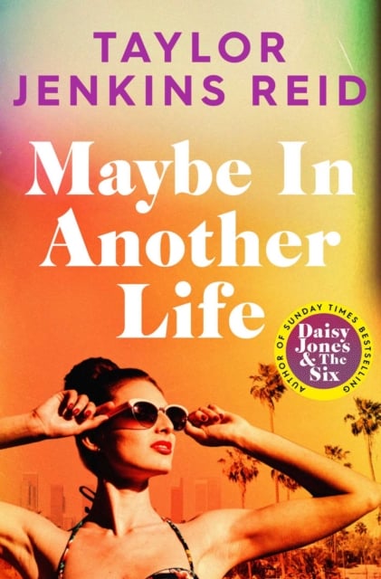 Book cover of Maybe in Another Life