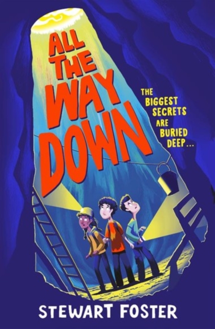 Book cover of All the Way Down