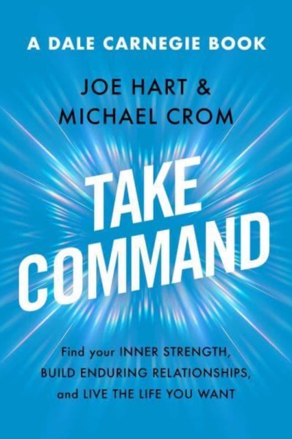 Book cover of Take Command