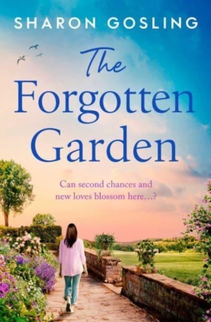 Book cover of The Forgotten Garden