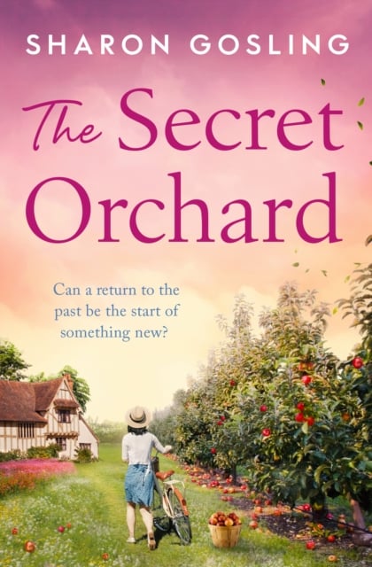 Book cover of The Secret Orchard