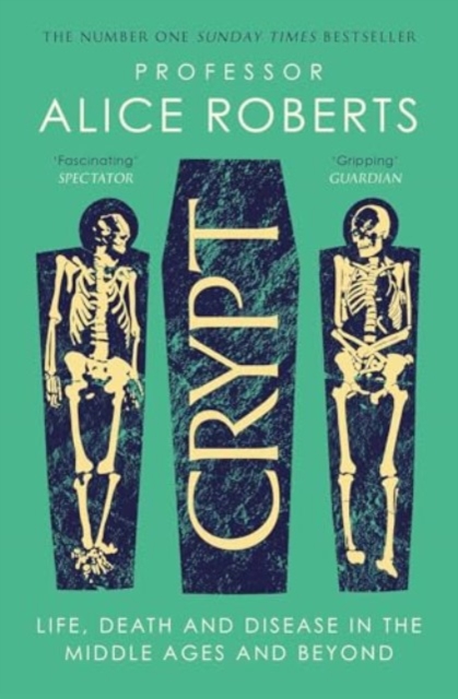 Book cover of Crypt
