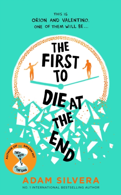 They Both Die At the End by Adam Silvera