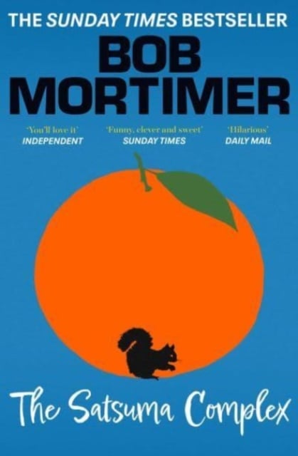 Book cover of The Satsuma Complex